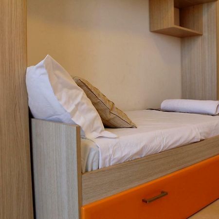 Blu Side Hotel & Residence ตอร์เร ซาน จิโอวานนิ อูเจนโต ภายนอก รูปภาพ