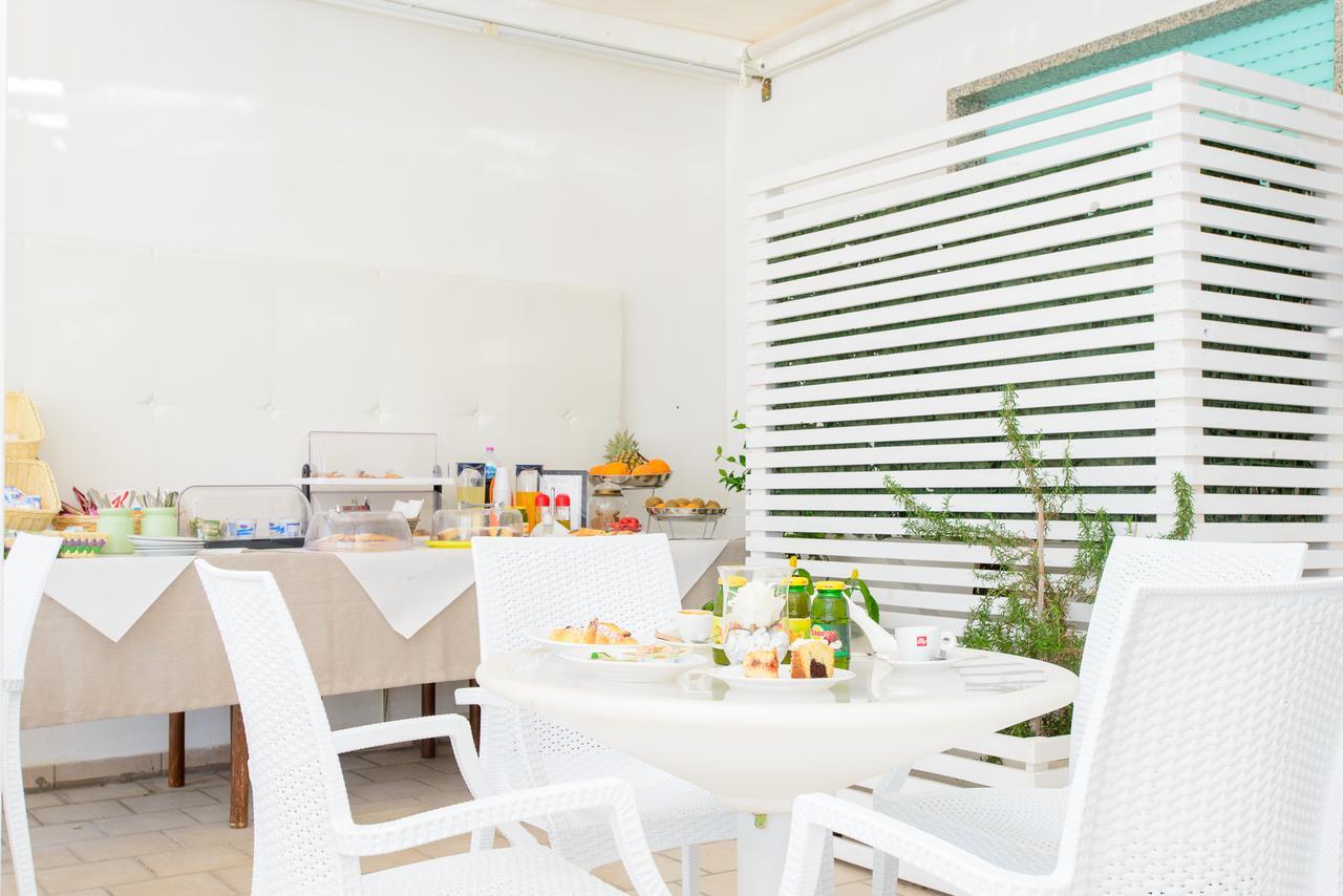 Blu Side Hotel & Residence ตอร์เร ซาน จิโอวานนิ อูเจนโต ภายนอก รูปภาพ