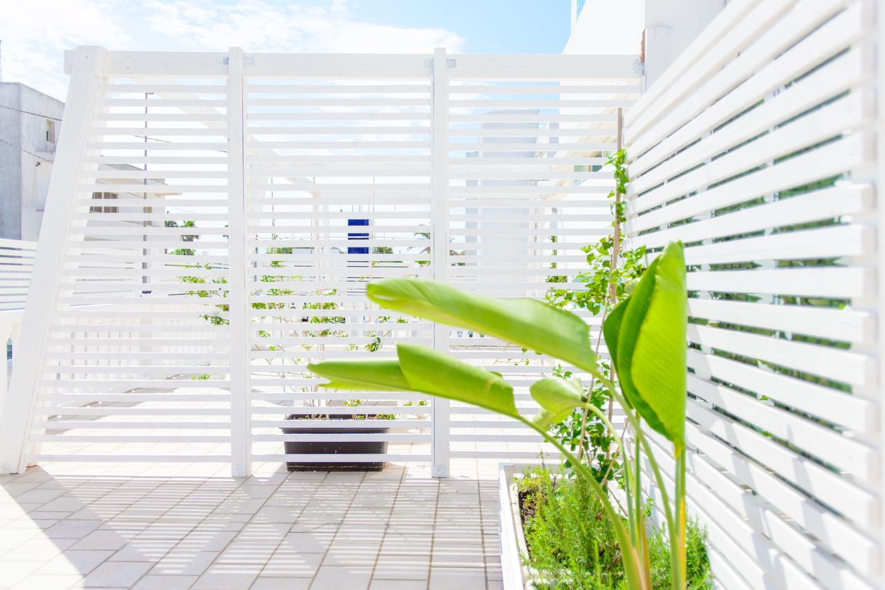Blu Side Hotel & Residence ตอร์เร ซาน จิโอวานนิ อูเจนโต ภายนอก รูปภาพ
